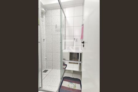 Apartamento para alugar com 58m², 2 quartos e 1 vaga Apartamento para alugar com 58m², 2 quartos e 1 vagaBanheiro