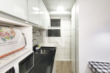Apartamento para alugar com 58m², 2 quartos e 1 vaga Apartamento para alugar com 58m², 2 quartos e 1 vagaCozinha