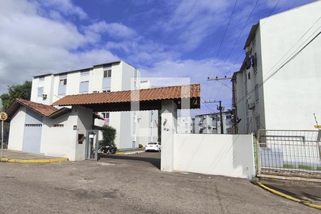 Apartamento para alugar com 58m², 2 quartos e 1 vaga Apartamento para alugar com 58m², 2 quartos e 1 vagaFachada