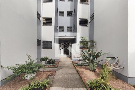 Apartamento para alugar com 58m², 2 quartos e 1 vaga Apartamento para alugar com 58m², 2 quartos e 1 vagaFachada do bloco