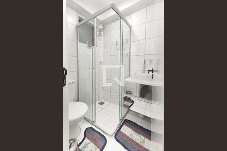 Apartamento para alugar com 58m², 2 quartos e 1 vaga Apartamento para alugar com 58m², 2 quartos e 1 vagaBanheiro