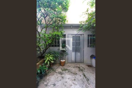 Quintal de casa para alugar com 1 quarto, 50m² em Jardim Teresa, São Paulo