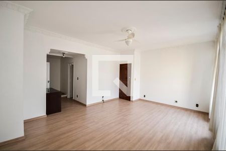 Sala de apartamento à venda com 4 quartos, 120m² em Tijuca, Rio de Janeiro