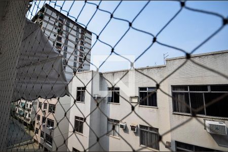 Vista da Sala de apartamento à venda com 4 quartos, 120m² em Tijuca, Rio de Janeiro