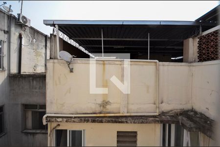 Vista do Quarto 1 de apartamento à venda com 4 quartos, 120m² em Tijuca, Rio de Janeiro