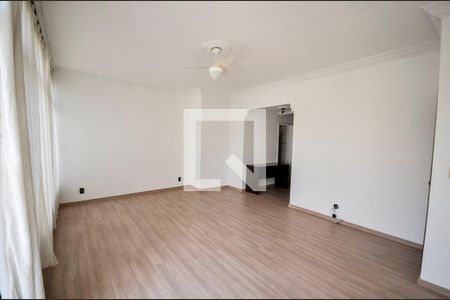 Sala de apartamento à venda com 4 quartos, 120m² em Tijuca, Rio de Janeiro