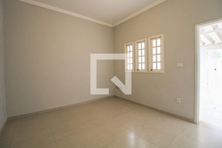 Sala de casa para alugar com 2 quartos, 200m² em Jardim Chapadão, Campinas