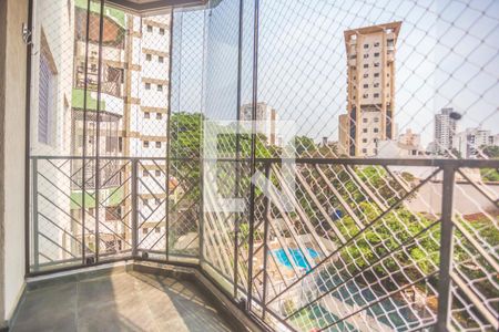 Varanda de apartamento à venda com 4 quartos, 93m² em Saúde, São Paulo