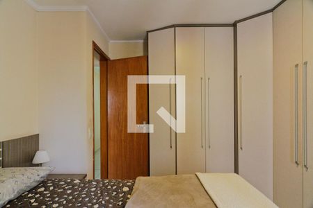 Suíte de apartamento à venda com 3 quartos, 100m² em Vila Pirituba, São Paulo