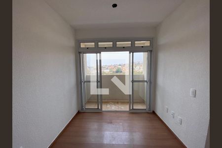 Sala de apartamento à venda com 2 quartos, 53m² em Jk, Contagem