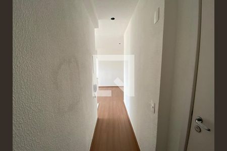 Corredor  de apartamento à venda com 2 quartos, 53m² em Jk, Contagem