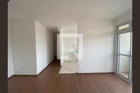 Sala de apartamento à venda com 2 quartos, 53m² em Jk, Contagem