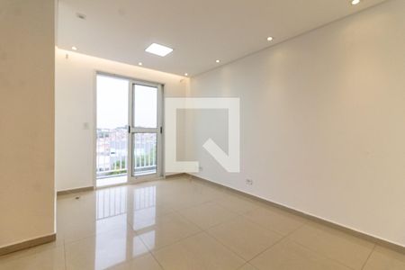 Sala de apartamento à venda com 2 quartos, 46m² em Taboão, São Paulo