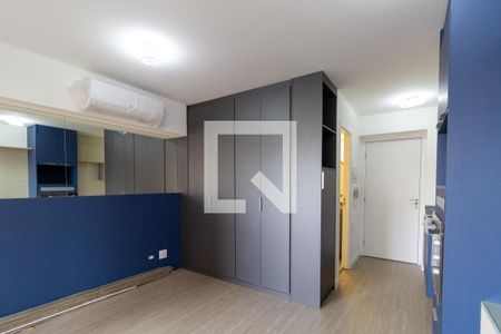 Studio de apartamento para alugar com 1 quarto, 27m² em Perdizes, São Paulo