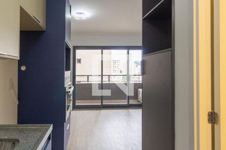 Studio de apartamento para alugar com 1 quarto, 27m² em Perdizes, São Paulo