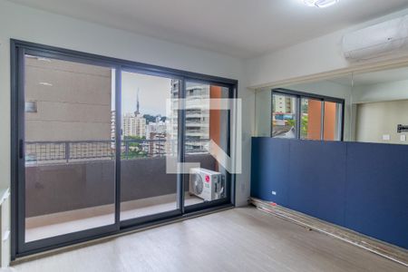 Apartamento para alugar com 27m², 1 quarto e sem vagaStudio