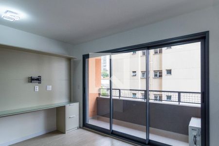 Apartamento para alugar com 27m², 1 quarto e sem vagaStudio