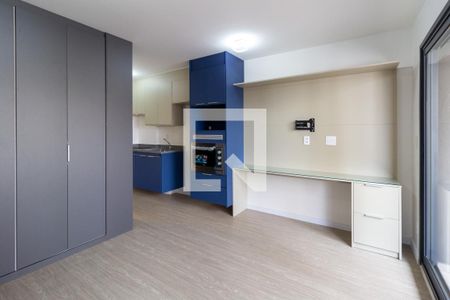 Apartamento para alugar com 27m², 1 quarto e sem vagaStudio