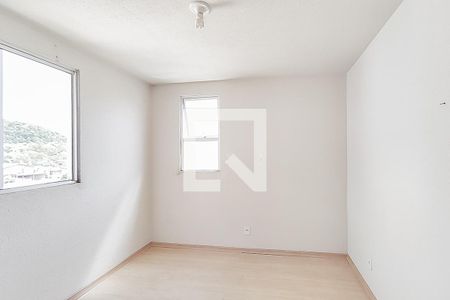 Quarto 1 de apartamento para alugar com 2 quartos, 38m² em Roselândia, Novo Hamburgo