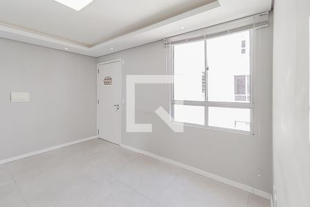 Sala de apartamento para alugar com 2 quartos, 38m² em Roselândia, Novo Hamburgo