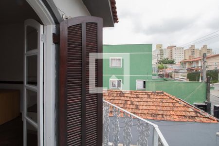 Varanda de casa à venda com 3 quartos, 400m² em Vila Mazzei, São Paulo