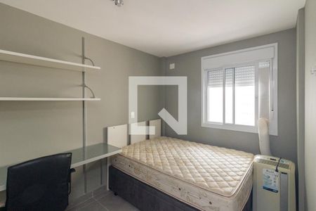 Quarto de apartamento à venda com 1 quarto, 25m² em República, São Paulo