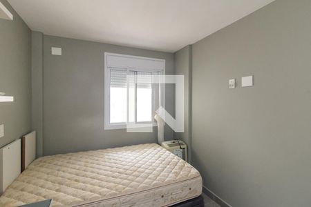 Quarto de apartamento à venda com 1 quarto, 25m² em República, São Paulo