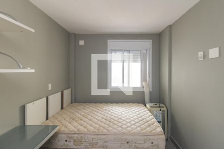 Quarto de apartamento para alugar com 1 quarto, 25m² em República, São Paulo