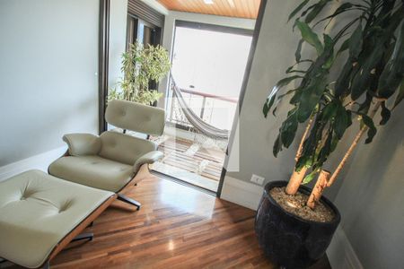 Sala de apartamento à venda com 3 quartos, 180m² em Parque da Mooca, São Paulo