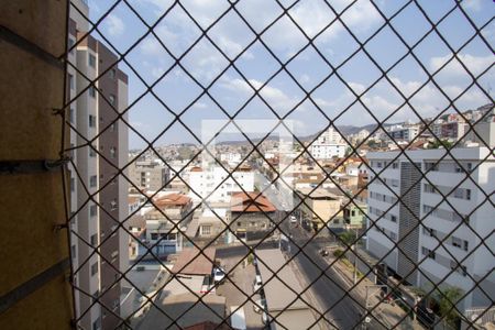 Vista do Quarto 1 de apartamento para alugar com 3 quartos, 110m² em Santa Efigênia, Belo Horizonte