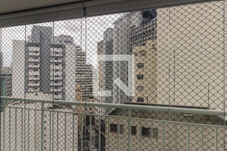 Vista do Quarto de apartamento à venda com 1 quarto, 50m² em República, São Paulo