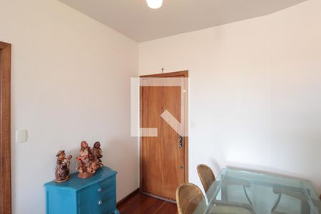 Sala de apartamento à venda com 3 quartos, 90m² em Ouro Preto, Belo Horizonte