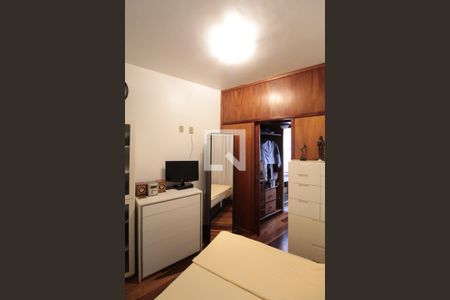 Suite de apartamento à venda com 3 quartos, 90m² em Ouro Preto, Belo Horizonte