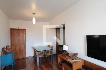 Sala de apartamento à venda com 3 quartos, 90m² em Ouro Preto, Belo Horizonte