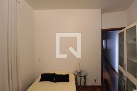 Suite de apartamento à venda com 3 quartos, 90m² em Ouro Preto, Belo Horizonte