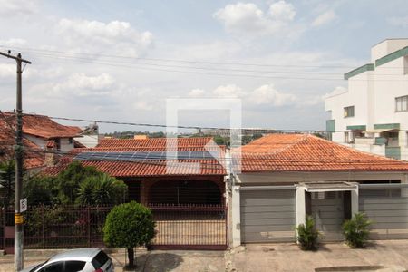 Vista da Sala de apartamento à venda com 3 quartos, 90m² em Ouro Preto, Belo Horizonte