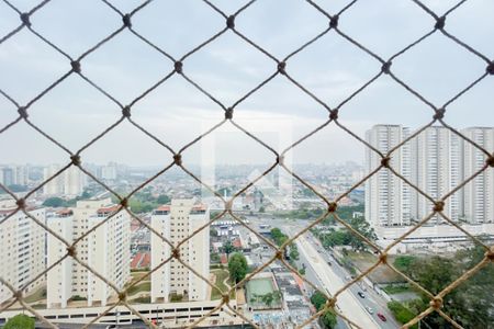 Vista - Sacada de apartamento à venda com 3 quartos, 123m² em Centro, São Bernardo do Campo