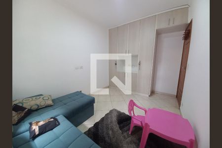 Quarto 1 de apartamento para alugar com 2 quartos, 92m² em Centro, São Vicente