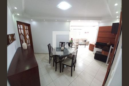 Sala de apartamento para alugar com 2 quartos, 92m² em Centro, São Vicente