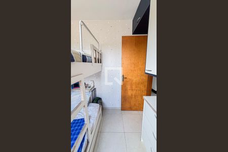 Quarto 1 de apartamento à venda com 2 quartos, 84m² em Vila Guiomar, Santo André