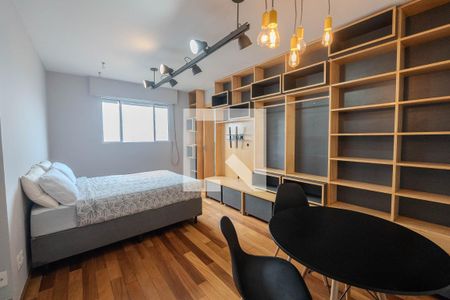 Studio para alugar com 36m², 1 quarto e sem vagaStudio