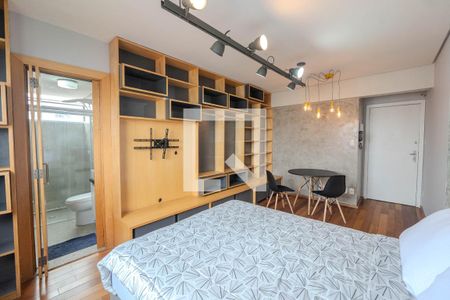 Studio para alugar com 36m², 1 quarto e sem vagaStudio