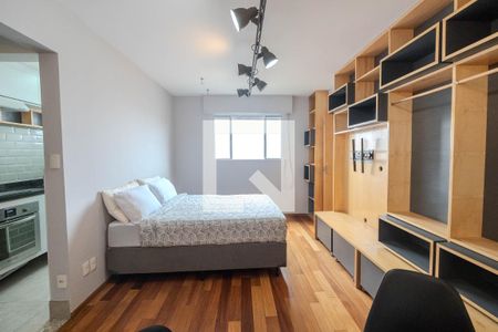 Studio para alugar com 36m², 1 quarto e sem vagaStudio