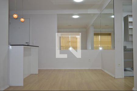 Sala de apartamento para alugar com 2 quartos, 53m² em Liberdade, São Paulo