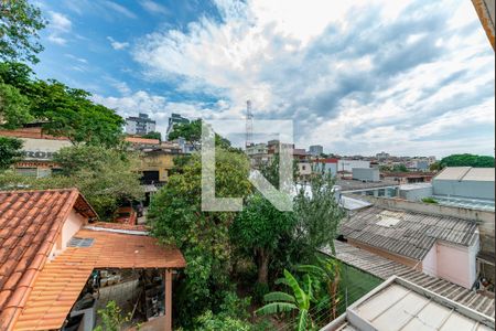 Sala de apartamento para alugar com 3 quartos, 119m² em Monsenhor Messias, Belo Horizonte