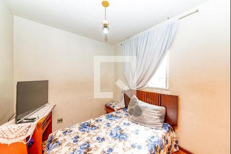 Quarto 1 de apartamento para alugar com 3 quartos, 119m² em Monsenhor Messias, Belo Horizonte