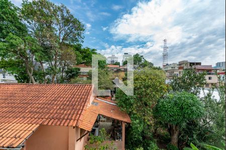 Sala de apartamento para alugar com 3 quartos, 119m² em Monsenhor Messias, Belo Horizonte