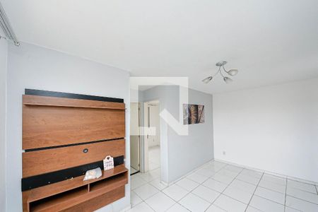 Sala de apartamento para alugar com 2 quartos, 47m² em Jardim Angela (zona Leste), São Paulo