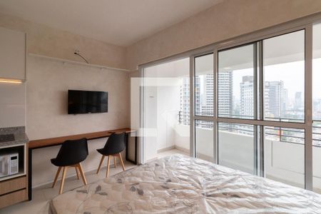 Studio de kitnet/studio para alugar com 1 quarto, 25m² em Butantã, São Paulo