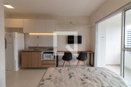 Studio de kitnet/studio para alugar com 1 quarto, 25m² em Butantã, São Paulo